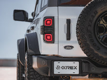 Load image into Gallery viewer, 21-25 Ford Bronco NOVA-Series Prismatic LED Tail Lights Black