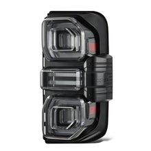 Load image into Gallery viewer, 21-25 Ford Bronco NOVA-Series Prismatic LED Tail Lights Black