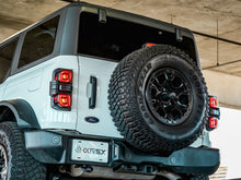 Load image into Gallery viewer, 21-25 Ford Bronco NOVA-Series Prismatic LED Tail Lights Black