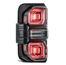 Load image into Gallery viewer, 21-25 Ford Bronco NOVA-Series Prismatic LED Tail Lights Black