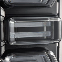 Load image into Gallery viewer, 21-25 Ford Bronco NOVA-Series Prismatic LED Tail Lights Black