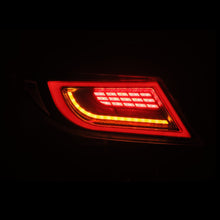 Load image into Gallery viewer, 21-25 Toyota GR86/Subaru BRZ LUXX-Series LED Tail Lights Alpha-Black