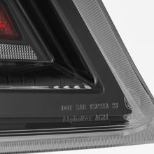 Load image into Gallery viewer, 21-25 Toyota GR86/Subaru BRZ LUXX-Series LED Tail Lights Alpha-Black
