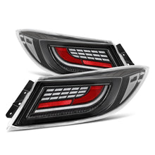 Load image into Gallery viewer, 21-25 Toyota GR86/Subaru BRZ LUXX-Series LED Tail Lights Alpha-Black