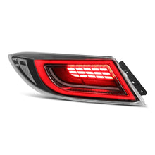 Load image into Gallery viewer, 21-25 Toyota GR86/Subaru BRZ LUXX-Series LED Tail Lights Alpha-Black