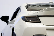 Load image into Gallery viewer, 21-25 Toyota GR86/Subaru BRZ LUXX-Series LED Tail Lights Alpha-Black