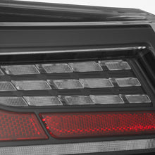 Load image into Gallery viewer, 21-25 Toyota GR86/Subaru BRZ LUXX-Series LED Tail Lights Alpha-Black