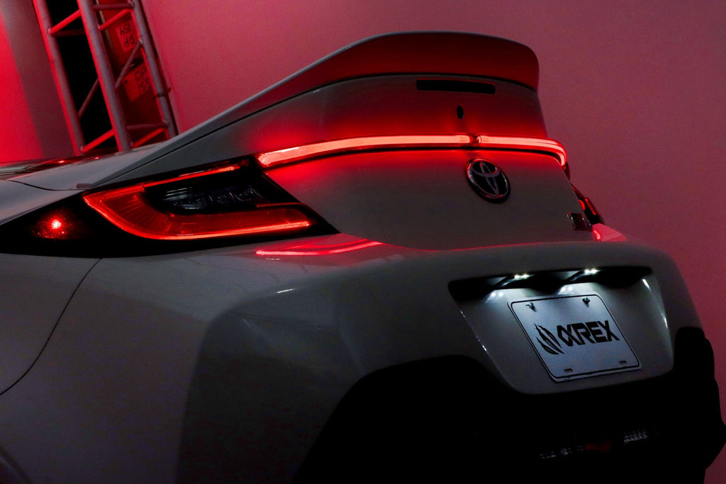 21-25 Toyota GR86/Subaru BRZ LUXX-Series LED Trunk Light Smoke
