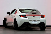 Load image into Gallery viewer, 21-25 Toyota GR86/Subaru BRZ LUXX-Series LED Trunk Light Smoke