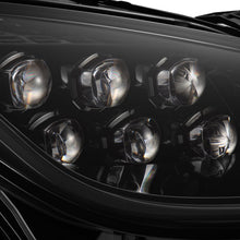 Load image into Gallery viewer, 21-25 Toyota GR86/Subaru BRZ NOVA-Series LED Projector Headlights Alpha-Black
