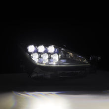 Load image into Gallery viewer, 21-25 Toyota GR86/Subaru BRZ NOVA-Series LED Projector Headlights Alpha-Black