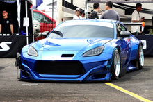 Load image into Gallery viewer, 21-25 Toyota GR86/Subaru BRZ NOVA-Series LED Projector Headlights Alpha-Black