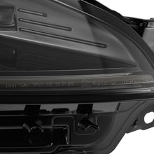 Load image into Gallery viewer, 21-25 Toyota GR86/Subaru BRZ NOVA-Series LED Projector Headlights Alpha-Black