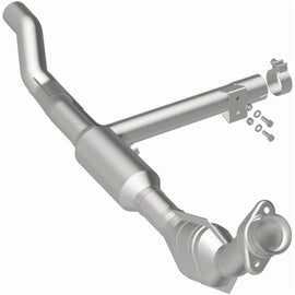 Magnaflow 01-03 Ford F150 XL/XLT V6 4.2L OEM Grade / EPA Compliant Direct-Fit Catalytic Converter (21-249)