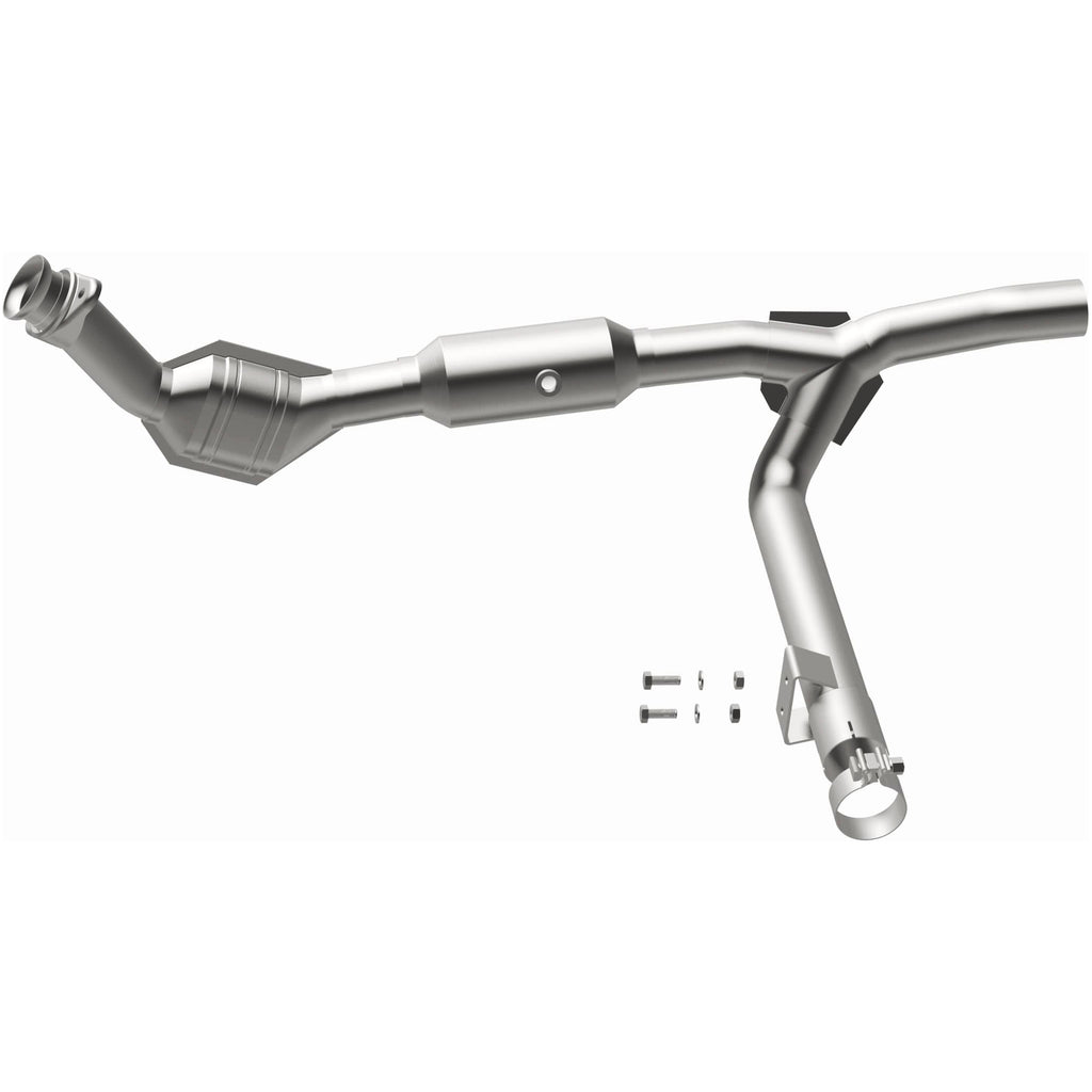 Magnaflow 01-03 Ford F150 XL/XLT V6 4.2L OEM Grade / EPA Compliant Direct-Fit Catalytic Converter (21-249)