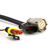 Load image into Gallery viewer, 21-25 Ford Bronco AlphaRex Tail Lights Converters for stock LED Tail Lights