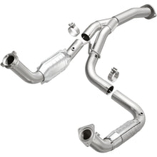 Load image into Gallery viewer, MagnaFlow Conv Direct Fit 11-16 Chevrolet Silverado 2500HD/3500HD / GMC Sierra 2500HD/3500HD (21-252)