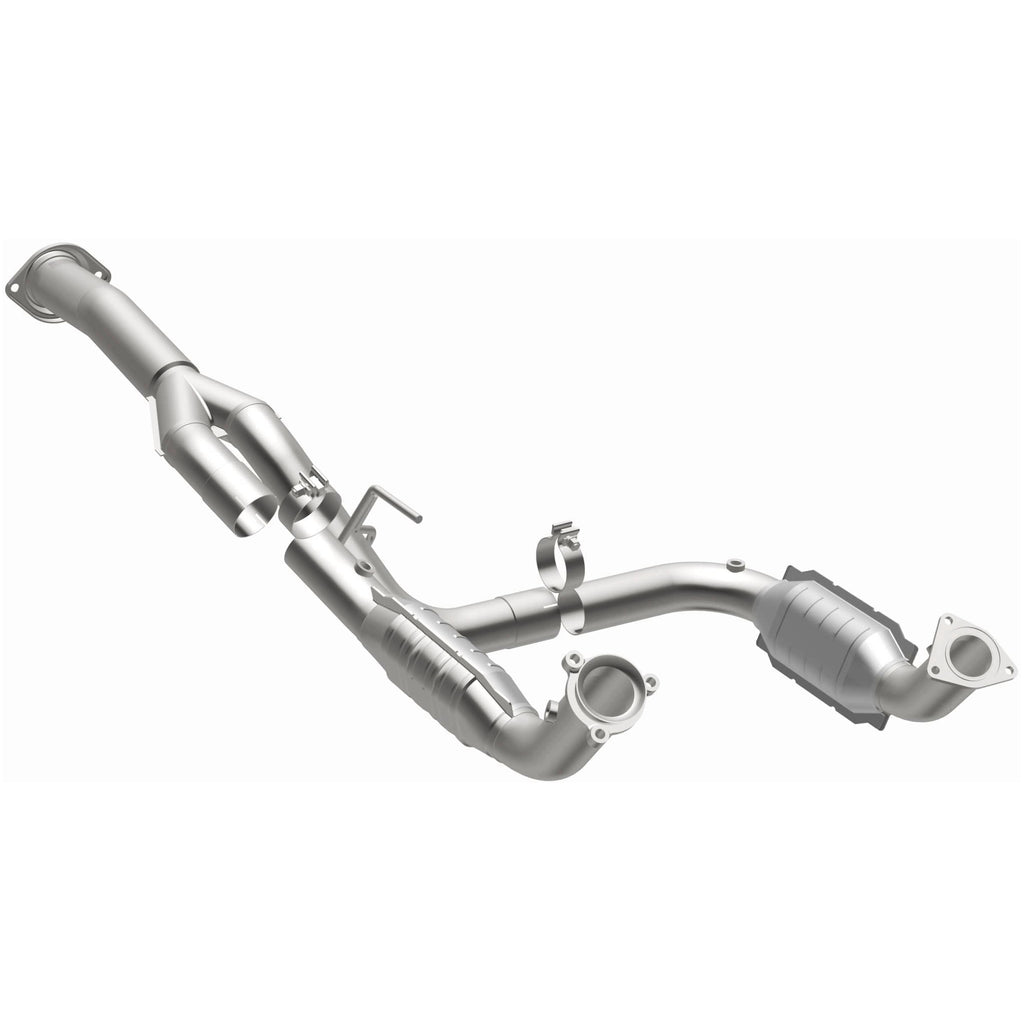 MagnaFlow Conv Direct Fit 11-16 Chevrolet Silverado 2500HD/3500HD / GMC Sierra 2500HD/3500HD (21-252)