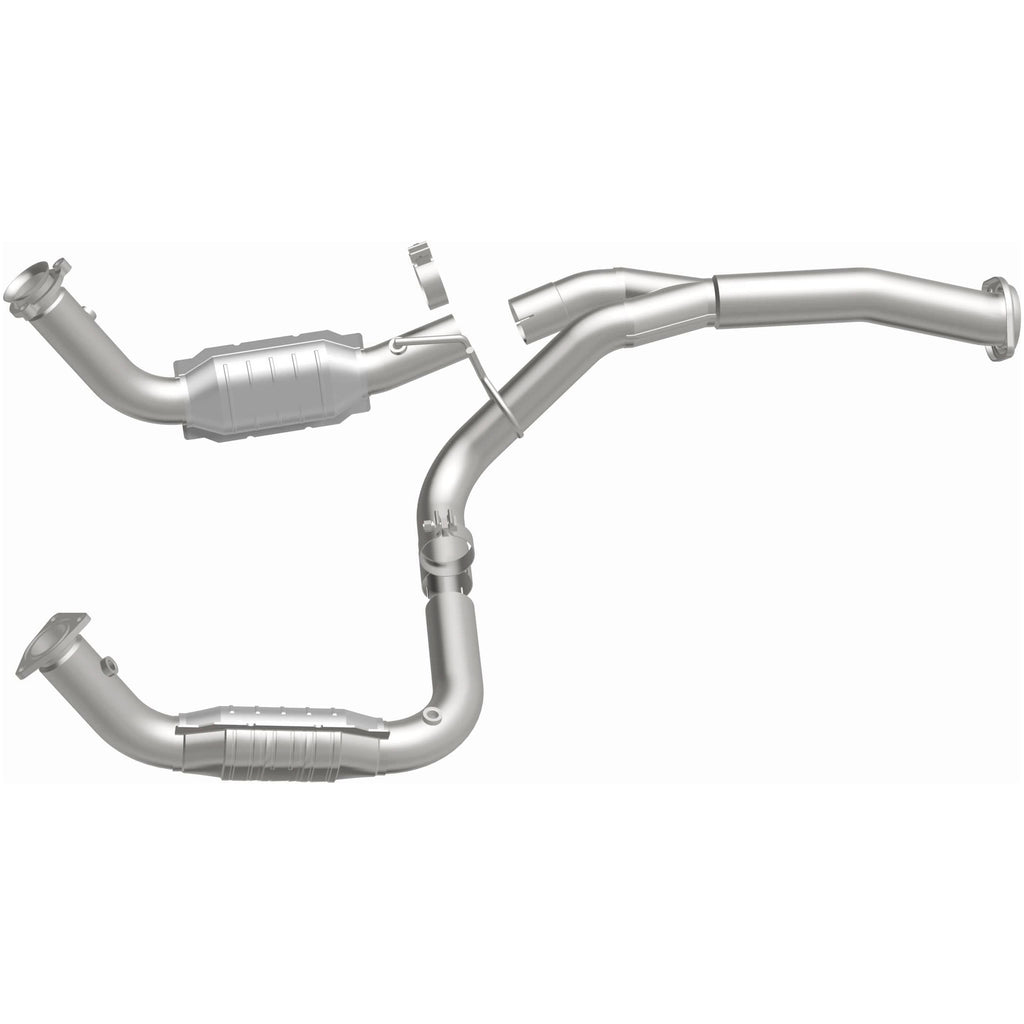 MagnaFlow Conv Direct Fit 11-16 Chevrolet Silverado 2500HD/3500HD / GMC Sierra 2500HD/3500HD (21-252)