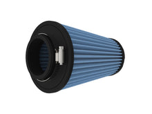 Load image into Gallery viewer, aFe Power Universal Clamp-On Air Filter / D2 Dura-Dry Media 2-1/2in F x 5in B x 3-1/2in T x 7inH (21-25507V)