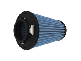 aFe Power Universal Clamp-On Air Filter / D2 Dura-Dry Media 2-1/2in F x 5in B x 3-1/2in T x 7inH (21-25507V)