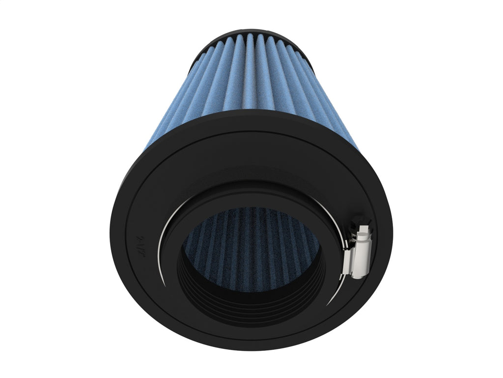 aFe Power Universal Clamp-On Air Filter / D2 Dura-Dry Media 2-1/2in F x 5in B x 3-1/2in T x 7inH (21-25507V)