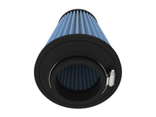 Load image into Gallery viewer, aFe Power Universal Clamp-On Air Filter / D2 Dura-Dry Media 2-1/2in F x 5in B x 3-1/2in T x 7inH (21-25507V)