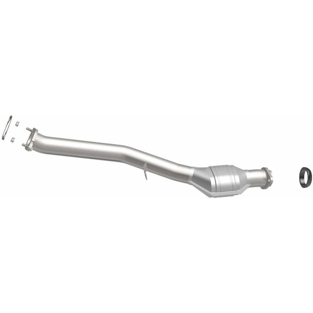 MagnaFlow Converter Direct Fit 08-09 Subaru Outback H4 2.5 (21-275)