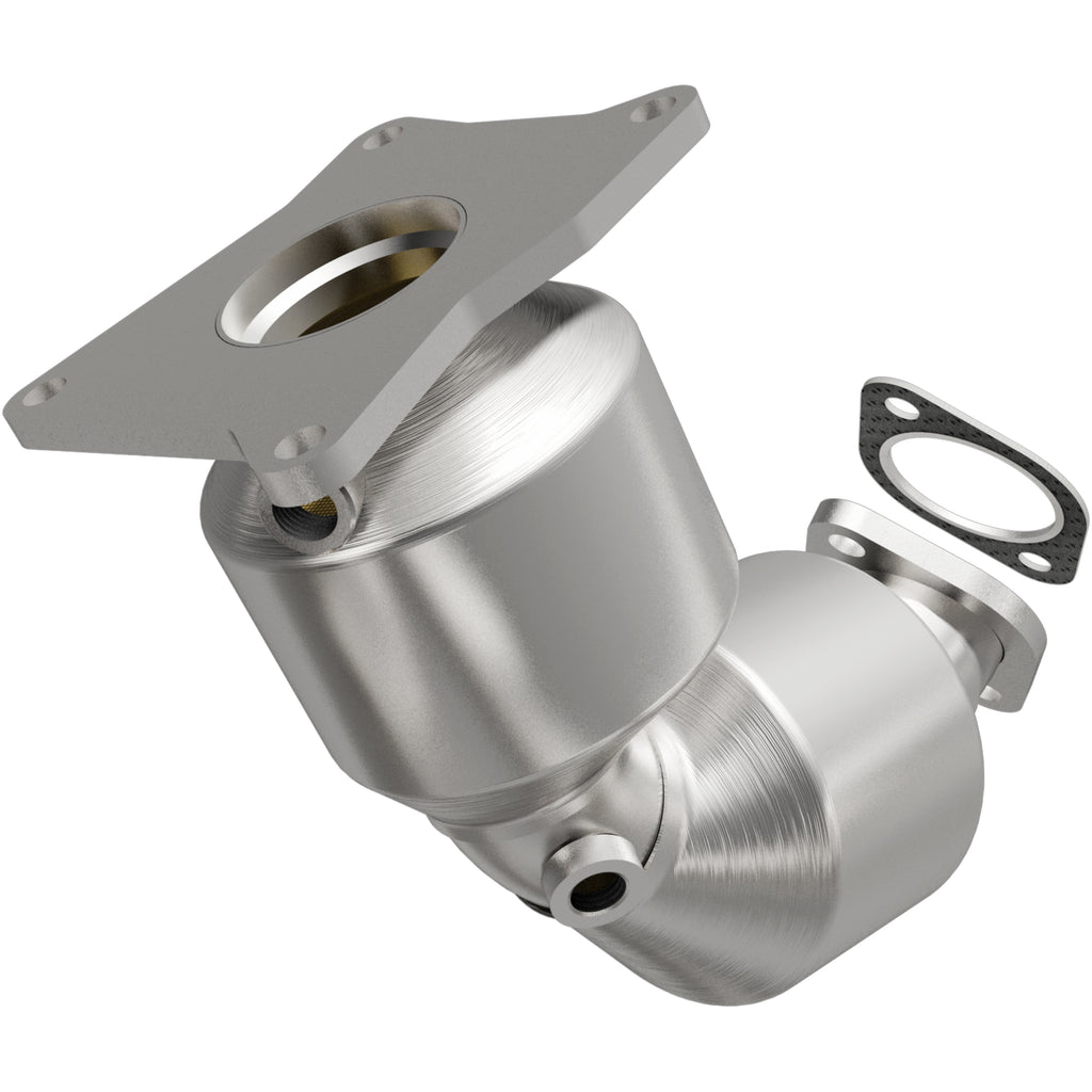 MagnaFlow Conv Direct Fit 10-12 Subaru Legacy H4 2.5L Close Coupled (21-276)