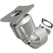 Load image into Gallery viewer, MagnaFlow Conv Direct Fit 10-12 Subaru Legacy H4 2.5L Close Coupled (21-276)