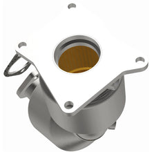 Load image into Gallery viewer, MagnaFlow Conv Direct Fit 10-12 Subaru Legacy H4 2.5L Close Coupled (21-276)