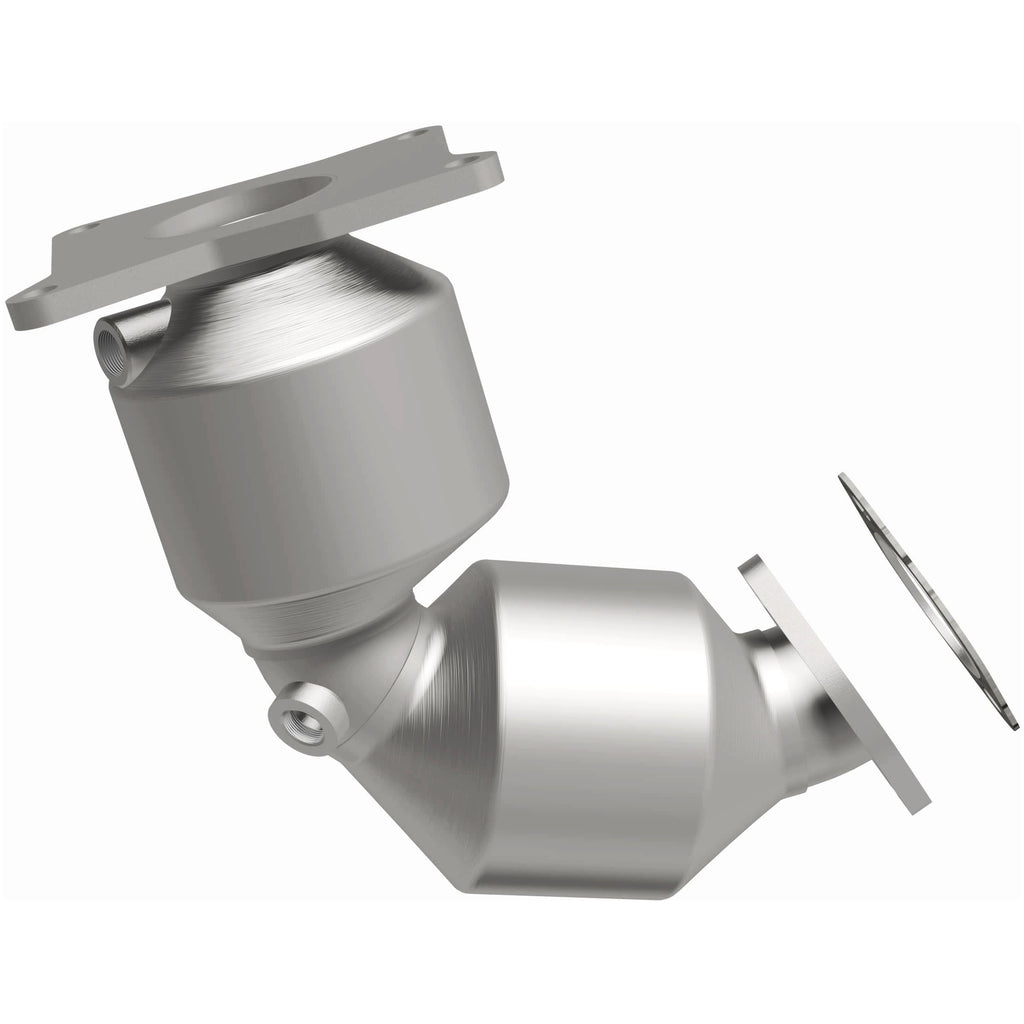 MagnaFlow Conv Direct Fit 10-12 Subaru Legacy H4 2.5L Close Coupled (21-276)