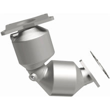 Load image into Gallery viewer, MagnaFlow Conv Direct Fit 10-12 Subaru Legacy H4 2.5L Close Coupled (21-276)