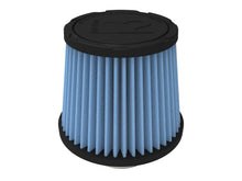 Load image into Gallery viewer, aFe Power Universal Clamp-On Air Filter w D2 Dura-Dry Media 2-3/4in F x 6in B x 4-3/4in T x 5inH (21-28001V)