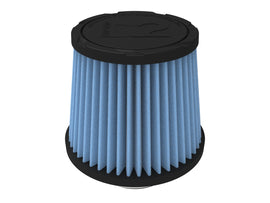 aFe Power Universal Clamp-On Air Filter w D2 Dura-Dry Media 2-3/4in F x 6in B x 4-3/4in T x 5inH (21-28001V)