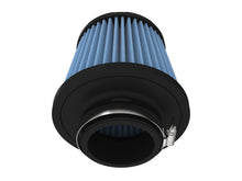 Load image into Gallery viewer, aFe Power Universal Clamp-On Air Filter w D2 Dura-Dry Media 2-3/4in F x 6in B x 4-3/4in T x 5inH (21-28001V)