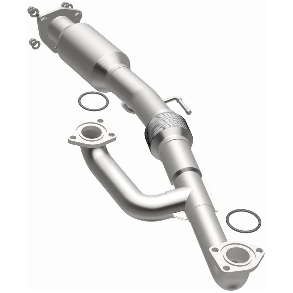 MagnaFlow Conv Direct Fit 16-17 Honda Odyssey 3.5L V6 Underbody (21-282)