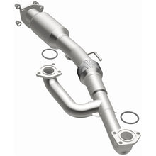 Load image into Gallery viewer, MagnaFlow Conv Direct Fit 16-17 Honda Odyssey 3.5L V6 Underbody (21-282)