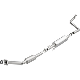 Magnaflow 00-05 Toyota Echo Base L4 1.5L OEM Grade / EPA Compliant Direct-Fit Catalytic Converter (21-283)