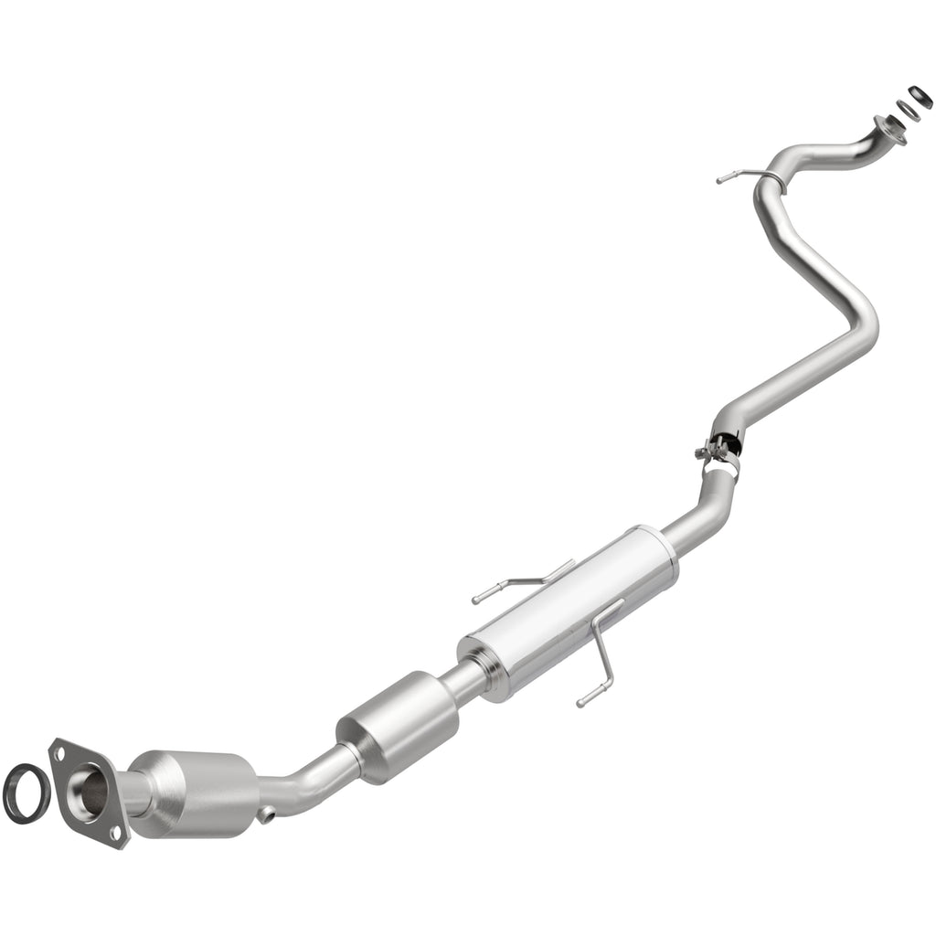 Magnaflow 07-11 Yaris L4 1.5 OEM Underbody Direct Fit Converter (21-285)