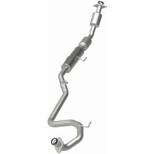 Load image into Gallery viewer, Magnaflow 07-11 Yaris L4 1.5 OEM Underbody Direct Fit Converter (21-285)