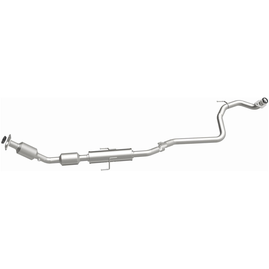 Magnaflow 07-11 Yaris L4 1.5 OEM Underbody Direct Fit Converter (21-285)