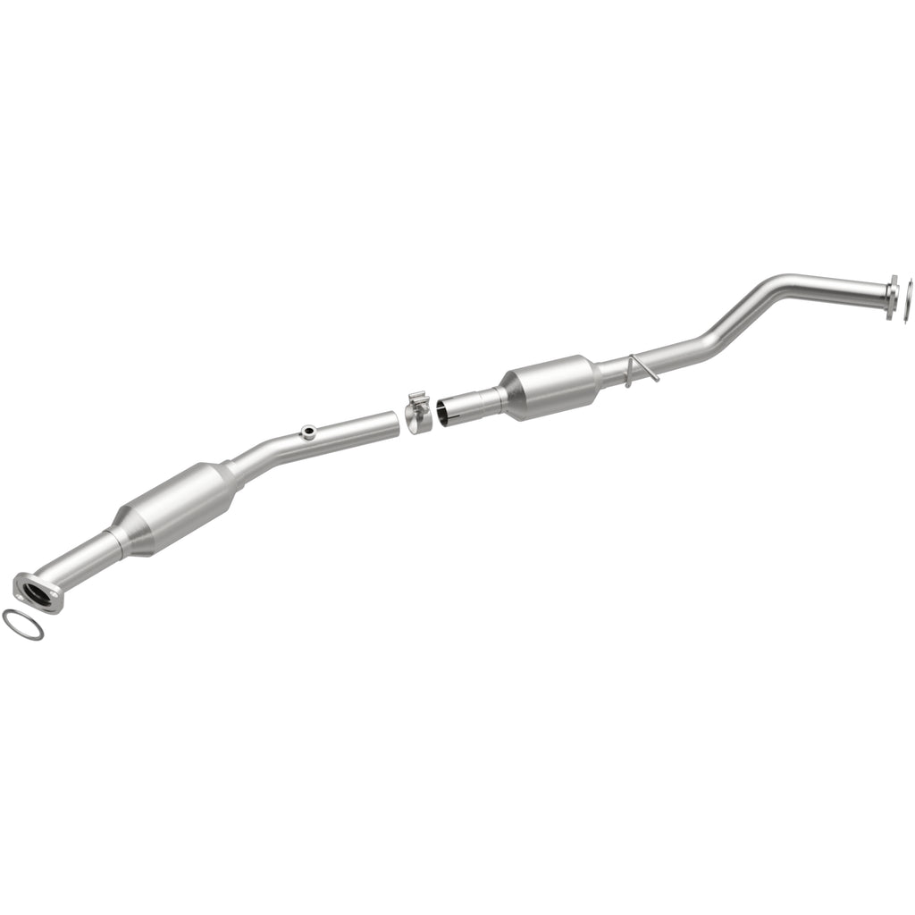 Magnaflow 99-02 Miata L4 1.8 OEM Underbody Direct Fit Converter (21-286)