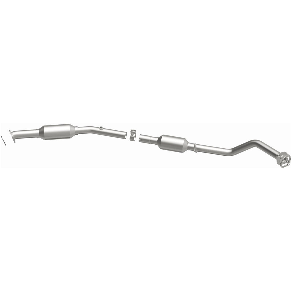 Magnaflow 99-02 Miata L4 1.8 OEM Underbody Direct Fit Converter (21-286)