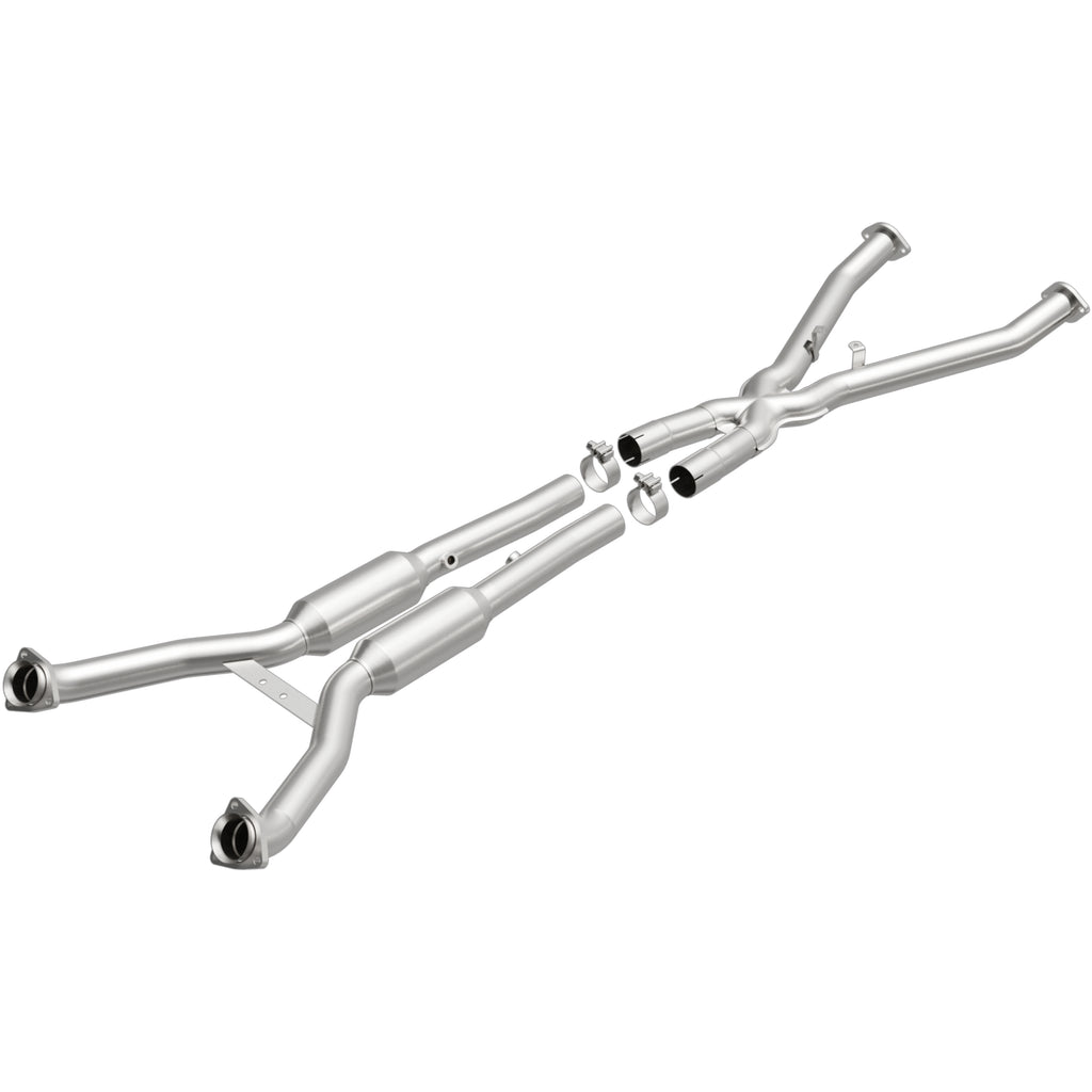 MagnaFlow Conv Direct Fit OEM 97-99 Corvette V8 5.7 Underbody (21-289)