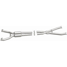 Load image into Gallery viewer, MagnaFlow Conv Direct Fit OEM 97-99 Corvette V8 5.7 Underbody (21-289)