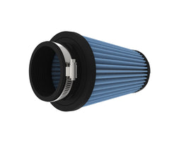 aFe Power Universal Clamp-On Air Filter w D2 Dura-Dry Media 3in F x 5in B x 3-1/2in T x 7in H (21-30003V)