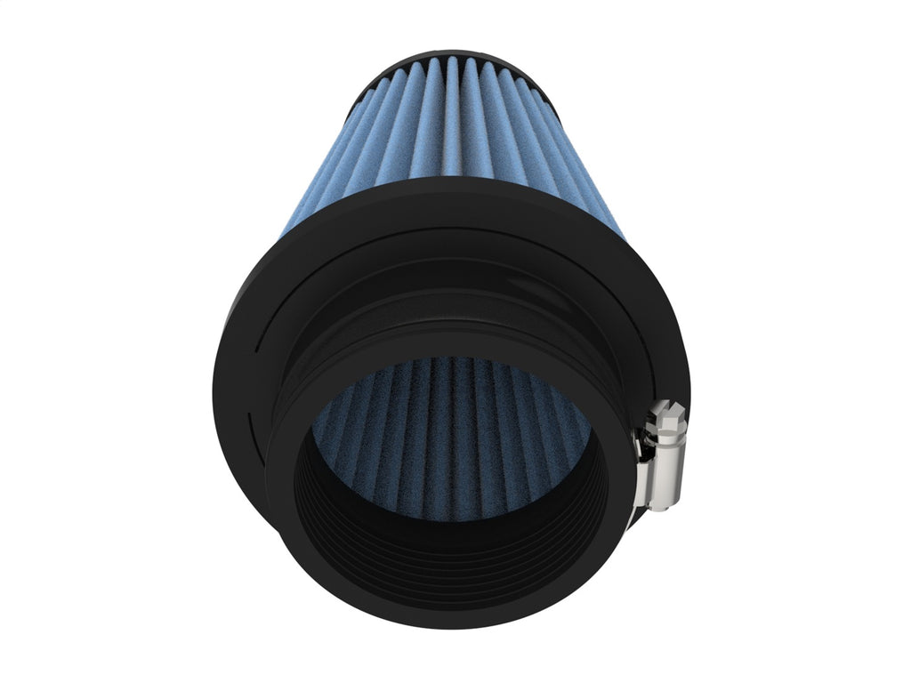 aFe Power Universal Clamp-On Air Filter w D2 Dura-Dry Media 3in F x 5in B x 3-1/2in T x 7in H (21-30003V)