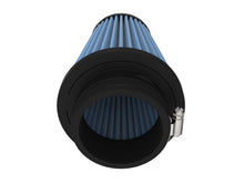 Load image into Gallery viewer, aFe Power Universal Clamp-On Air Filter w D2 Dura-Dry Media 3in F x 5in B x 3-1/2in T x 7in H (21-30003V)