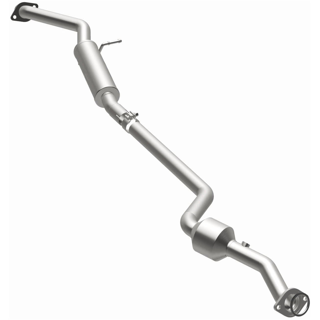 MagnaFlow Conv Direct Fit OEM 2016-2017 MX-5 Miata L4 2L Underbody (21-321)